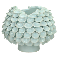 Wants&Needs Accessoires Bloempot Keramiek - thumbnail