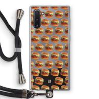 Giants: Samsung Galaxy Note 10 Transparant Hoesje met koord - thumbnail