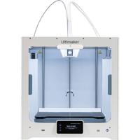UltiMaker S6 inkl. Flex-Plate 3D-printer Verwarmd printbed, Dual nozzle-systeem (Dual Extruder)