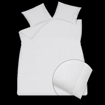 Vandyck Vandyck Dekbedovertrek PURITY SORRENTO white Lits-jumeaux (240x200/220 )