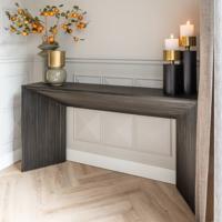 Richmond Sidetable 'Gizen' Brass, 160cm
