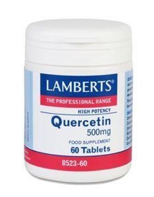 Lamberts Quercetine 500mg (60 tab)