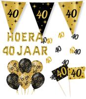 Feestpakket 40 jaar