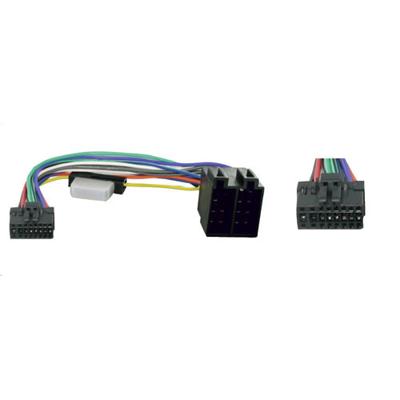 Panasonic radio adapter 16 pin 09PC3481