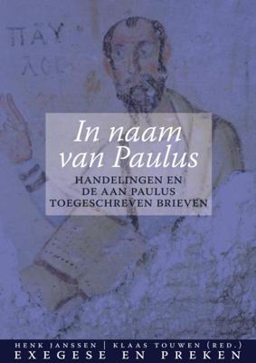 In naam van Paulus (Paperback)