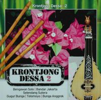 Krontjong Dessa Volume 2 - CD (8713092902023) - thumbnail