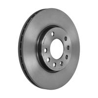 Remschijf COATED DISC LINE BREMBO, Remschijftype: Binnen geventileerd, u.a. für Vauxhall, Opel, Chevrolet - thumbnail