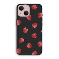 Framboosjes: iPhone 13 mini Biologisch afbreekbaar hoesje