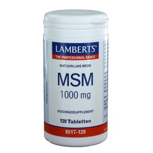 MSM 1000 mg