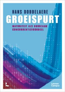 Groeispurt - Hans Dobbelaere - ebook