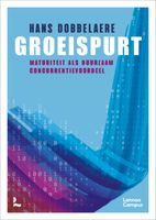 Groeispurt - Hans Dobbelaere - ebook