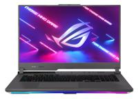 ASUS ROG Strix G17 G713PI-LL131W AMD Ryzen™ 9 7940HX Laptop 43,9 cm (17.3") Wide Quad HD 32 GB DDR5-SDRAM 1 TB SSD NVIDIA GeForce RTX 4070 Wi-Fi 6E (802.11ax) Windows 11 Home Grijs