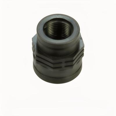 HoZelock Verloopsok 1 x 1/2" Binnendraad - Weerbestendig, Installatie Zonder Gereedschap