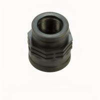HoZelock Verloopsok 1 x 1/2" Binnendraad - Weerbestendig, Installatie Zonder Gereedschap