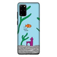 Aquarium: Samsung Galaxy S20 Plus Tough Case