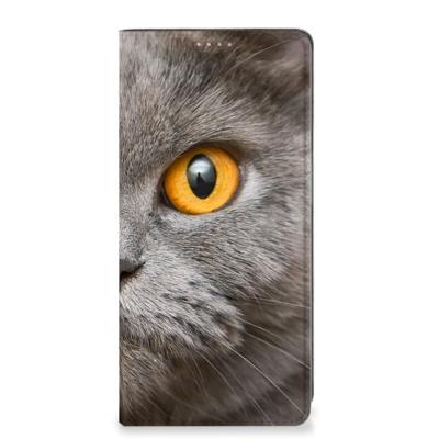 Hoesje maken OPPO A54 5G | A74 5G | A93 5G Britse Korthaar Hoesje maken OPPO A54 5G | A74 5G | A93 5G Britse Korthaar