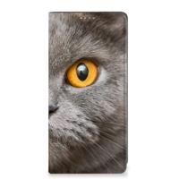 Hoesje maken OPPO A54 5G | A74 5G | A93 5G Britse Korthaar