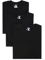 Supreme lot de trois t-shirts Hanes - Noir - thumbnail