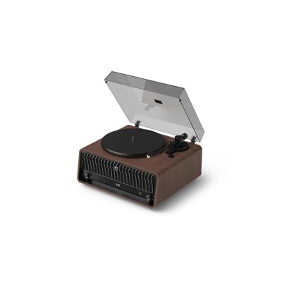 Philips The Tina - TAV9000D/10 Platenspeler Bruin Philips The Tina - TAV9000D/10 Platenspeler Bruin