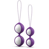 B Swish - BFit Classic Kegel Balls Paars - thumbnail