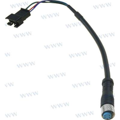 AQ-CB103 - RGB-ADAPTER - CONVERTEER DIN NAAR JST SM CONN