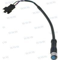 AQ-CB103 - RGB-ADAPTER - CONVERTEER DIN NAAR JST SM CONN