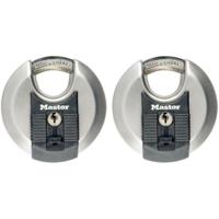 Bluetooth-hangslot - MASTER LOCK - 4401EURLHEC - Lange handgreep Bluetooth-hangslot - MASTER LOCK - 4401EURLHEC - Lange handgreep