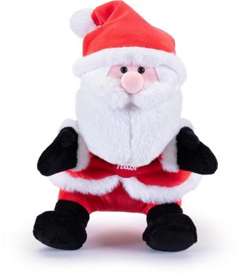 Trudi puppet santa claus: 24x24x18 cm (s-29319)