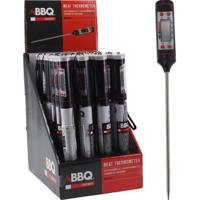 BBQ Vleesthermometer digitaal b/o