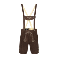 Lederhose suede-look