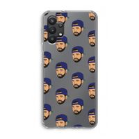 Drake Away: Samsung Galaxy A32 5G Transparant Hoesje