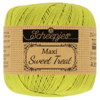 Scheepjes Maxi Sweet Treat - 245 Green Yellow