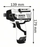 Bosch Professional GDR 12V-110 06019E0002 Accu-draaislagmoeraanzetter 12 V Li-ion Zonder accu - thumbnail
