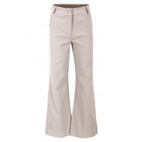 Zizo - Beige | Dames | Broek | Beige | 46 | regular | Kamst mode
