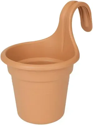 Elho green basics hangpot 18 cm terra