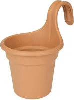 Elho green basics hangpot 18 cm terra