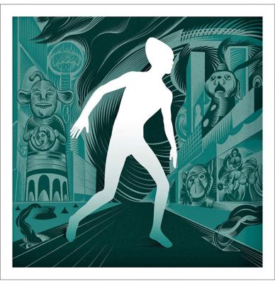 Devo&apos;s Gerald Casale - Invisible Man (Clear Vinyl) (Record Store Day Black Friday 2022) LP