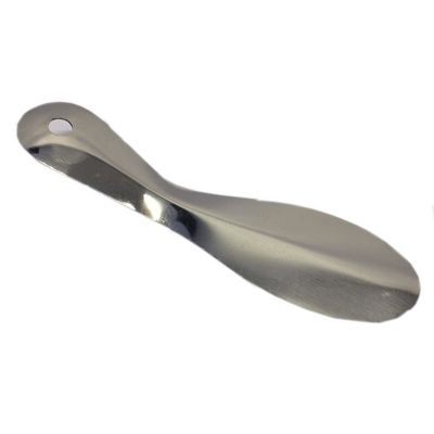 Metalen schoenlepel 18 cm