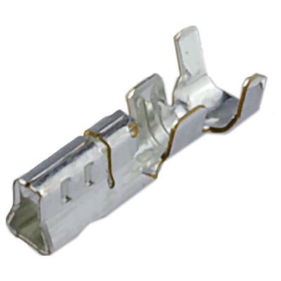 Molex 50752-8200 Krimpcontact Inhoud: 1 stuk(s) Tape on Full reel