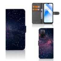 OPPO A16/A16s/A54s | Book Case | Stars