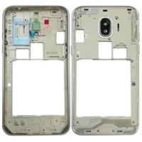 Middelste frame bezel voor Galaxy j2 Pro (2018)/j2 (2018)/J250FDS (goud)