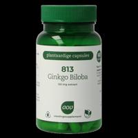 813 Ginkgo biloba extract 60 Vegetarische capsules