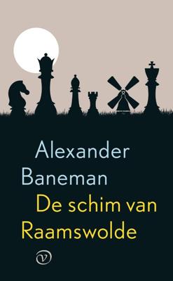 De schim van Raamswolde (Paperback)