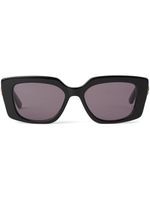 Karl Lagerfeld lunettes de vue Heritage - Noir - thumbnail