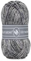 Durable Cosy Fine Faded 2237 Charcoal