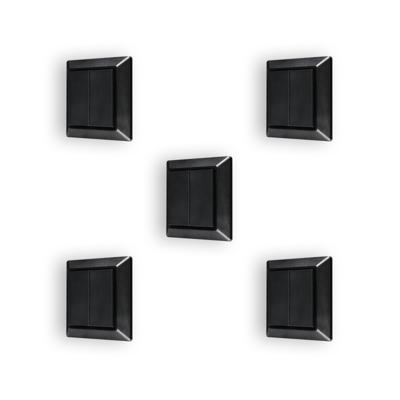 Zigbee Friends of Hue schakelaar dubbel zwart draadloos