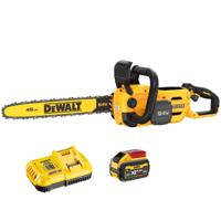 DeWALT DCMCS574X1 Accu Kettingzaag 45cm 54V XR FlexVolt 9.0Ah