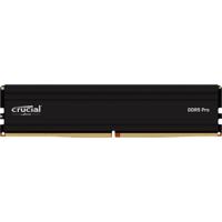 Crucial Crucial Pro - DDR5 - Modul - 64 GB - DIM Werkgeheugenmodule voor PC DDR5 64 GB 1 x 64 GB On-die ECC 2800 MHz 288-pins DIMM CL46 46-45-45 CP64G56C46U5