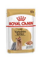 Royal Canin Yorkshire Terrier Adult natvoer hondenvoer 12x85g - thumbnail