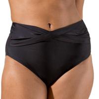 Trofe Solid C-Cut Twist Brief - thumbnail